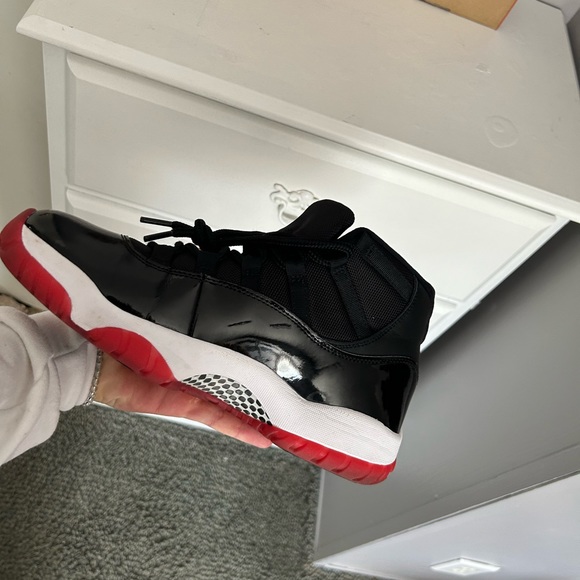 air jordan 11 bred 10.5